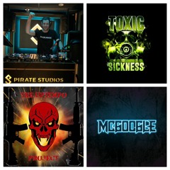 MCGOOGLE / THE UPTEMPO PROJECT SHOW ON TOXIC SICKNESS / MARCH / 2023