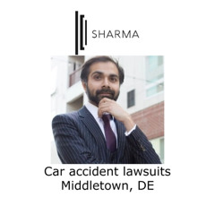 Car accident lawsuits Middletown, DE