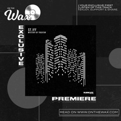 OTW Premiere: St.Iff - The Yellow City [Rubricate Records]