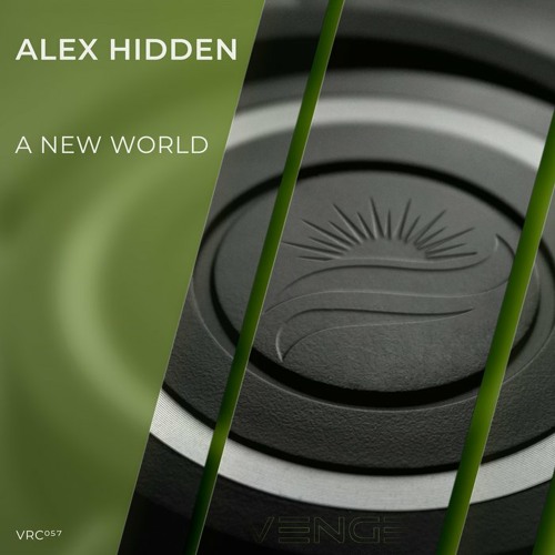 Alex Hidden - A New World (Original Mix)VRC057