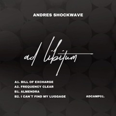 Andres Shockwave - Almendra (Original Mix)