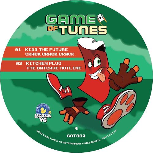Various Artists - Game Of Tunes 004 (GOT004)