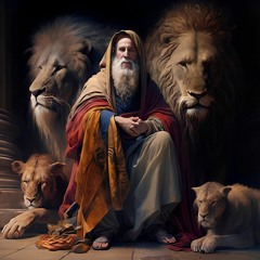 Daniel et d'autres prophètes 2023-12-20 Daniel comme homme de prière