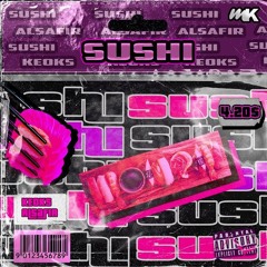 sushi - al safir & keoks