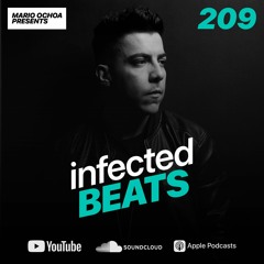 IBP209 - Mario Ochoa's Infected Beats Episode 209 | Live @ ClubRoom | Santiago De Chile PART 2