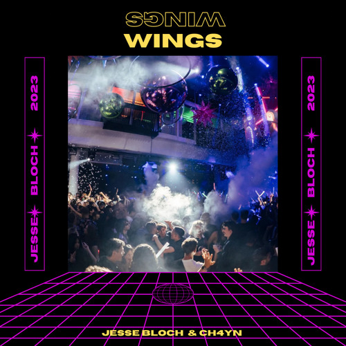 Stream Birdy Wings (Jesse Bloch & CH4YN Remix) by Jesse Bloch Listen online for free on