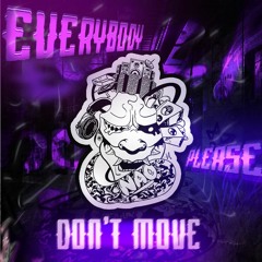EVERYBODY PLEASE DON'T MOVE - N A O