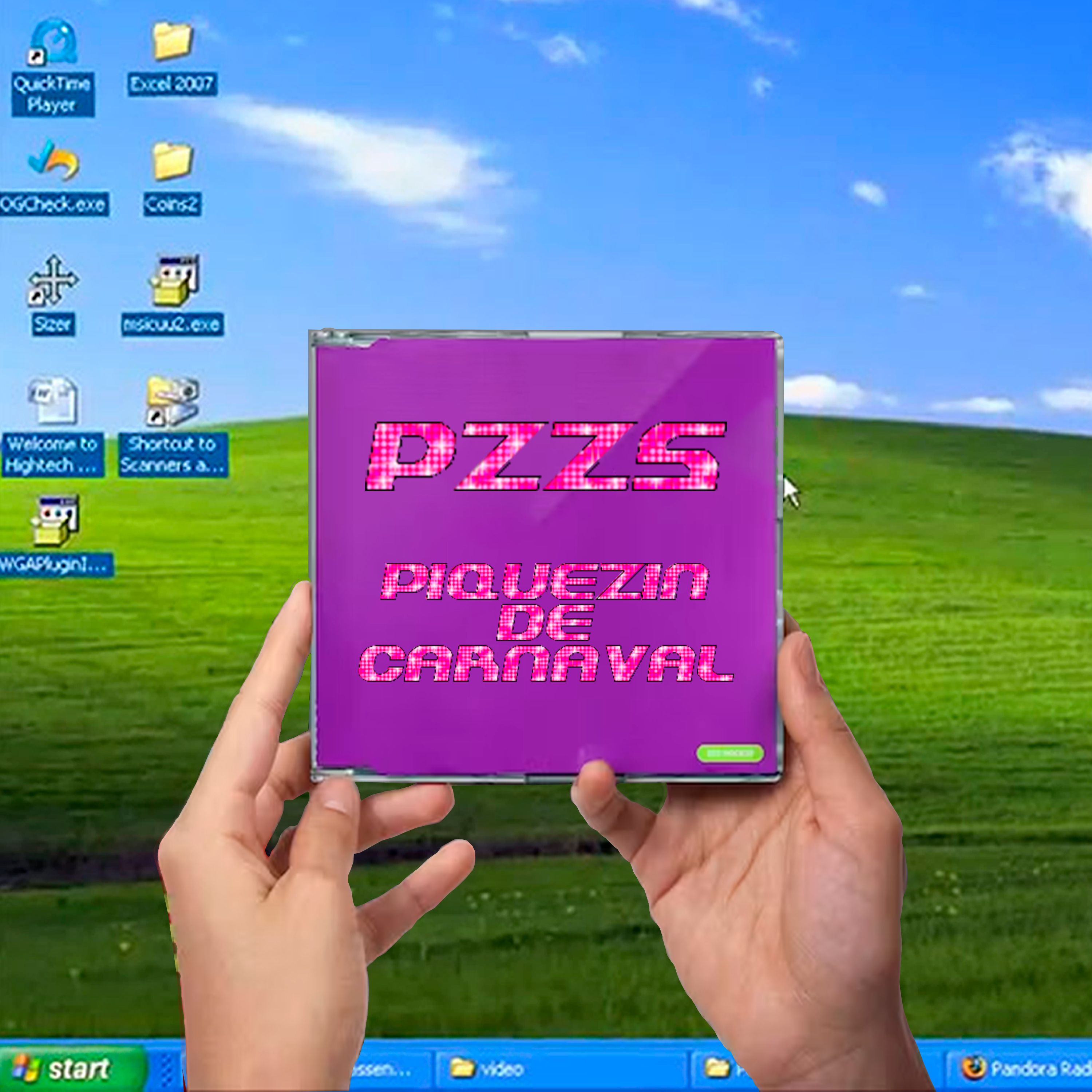 Puterrier – Marolento (PZZS Remix)