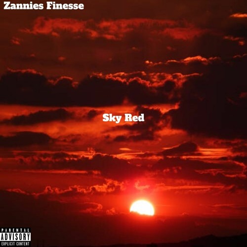 7. Sky Red