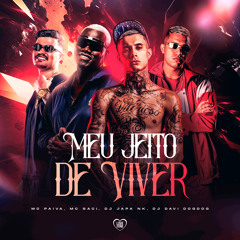 Meu Jeito de Viver (feat. DJ DAVI DOGDOG & Love Funk)