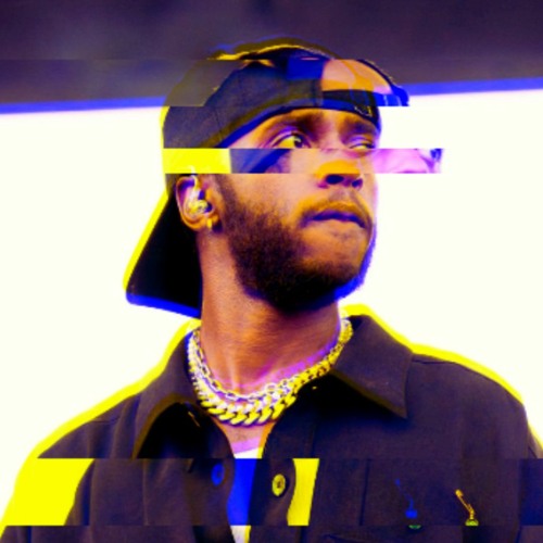 6LACK - Pretty Little Fears (feat. J. Cole)