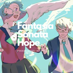 PYKAMIA vs Reku Mochizuki - Fantasia Sonata Hope