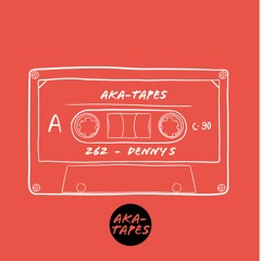 aka-tape no 262 by denny s