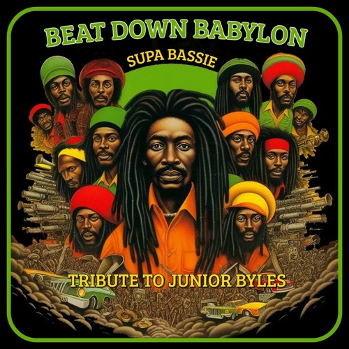 Stream Supa Bassie - Beat Down Babylon (Tribute To Junior Byles - Tuffies  Yard Sessions - 2023) by Supa Bassie | Listen online for free on SoundCloud