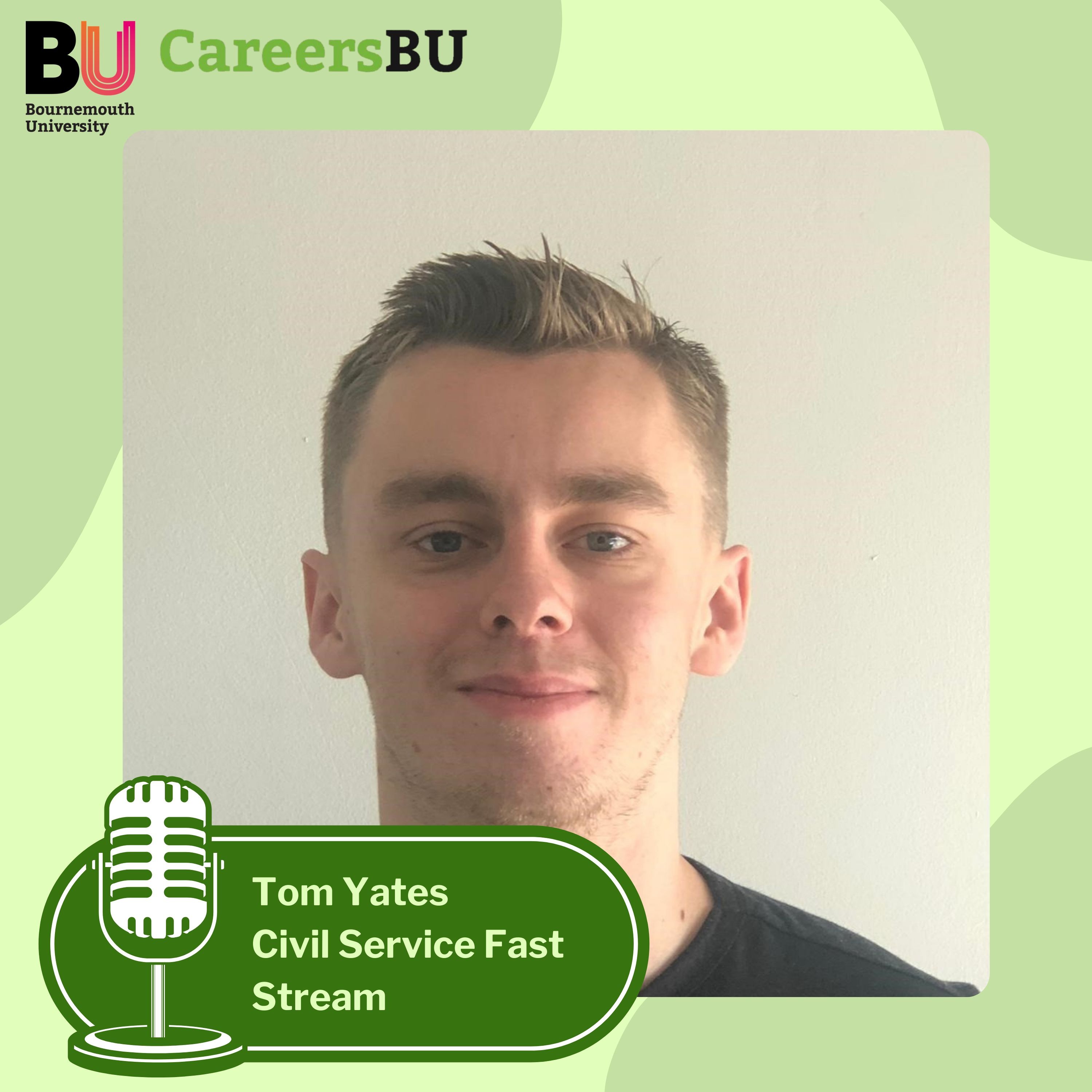 CareersBU Podcast- Bournemouth University Careers Service