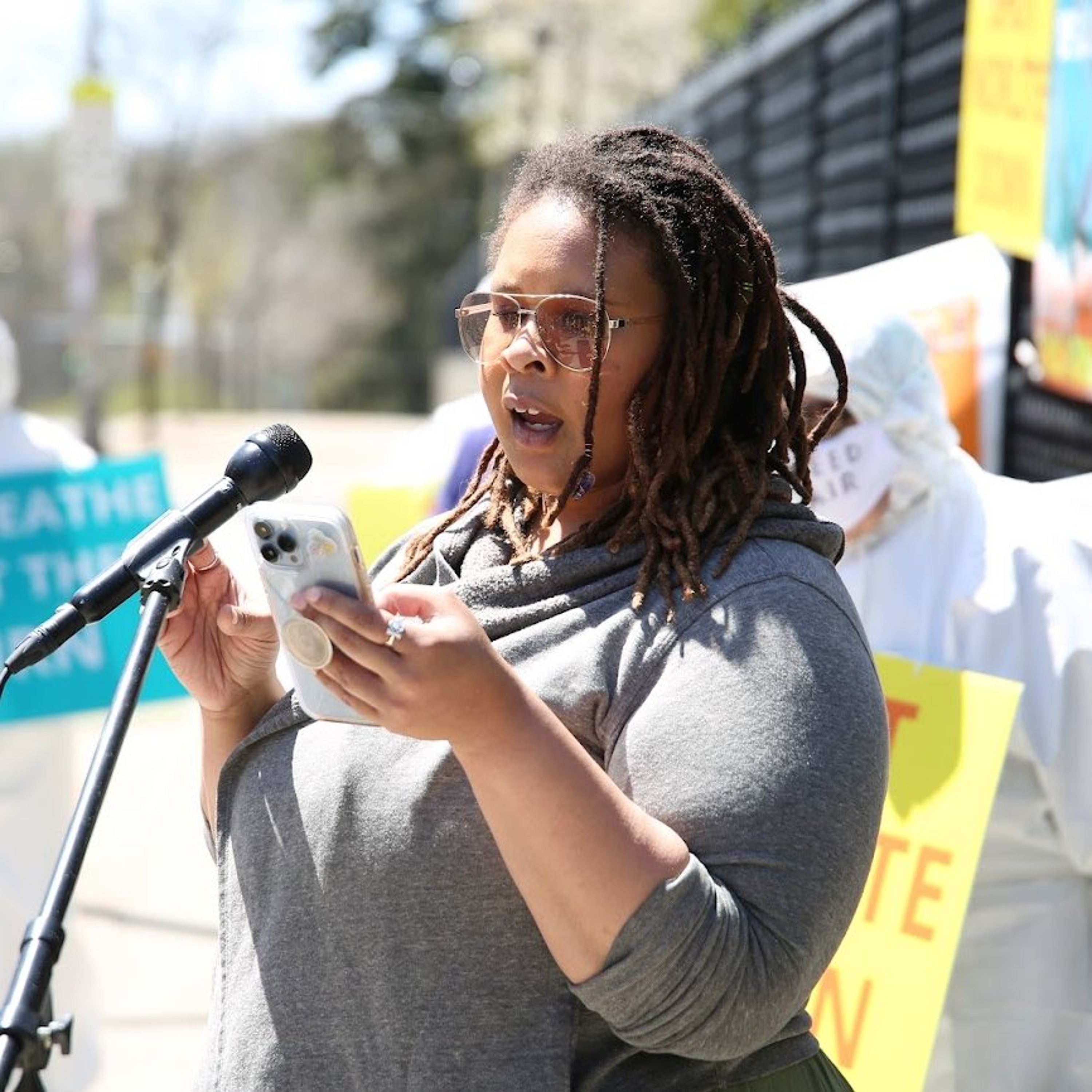 Alycia Bacon WFP on Albany Ranked Choice Voting Proposal episode artwork