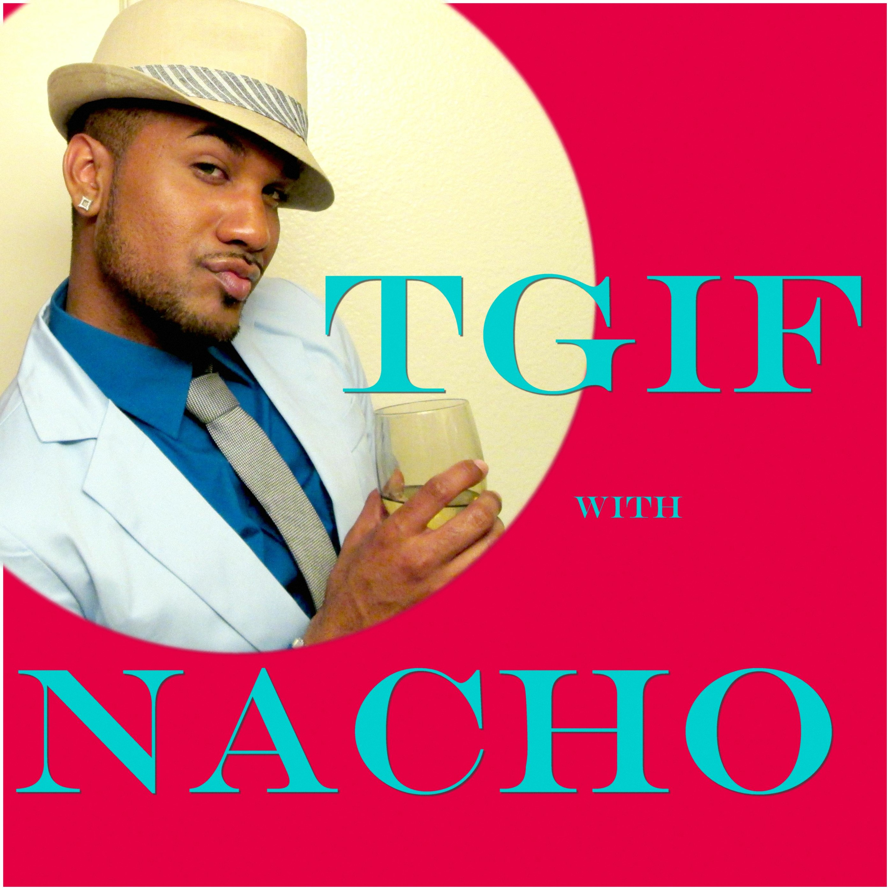 TGIF with Nacho - Apple Juice