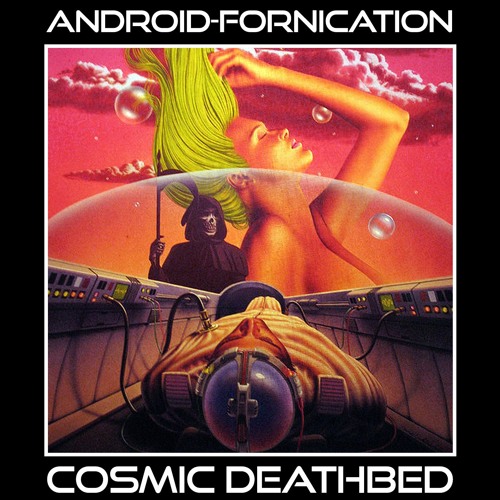 COSMIC DEATHBED