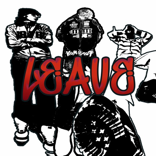 LEAVE W/ VIIZZI x RIPTONY (PK)
