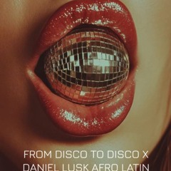 From Disco To Disco