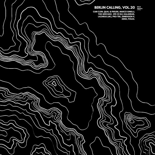 Dactilar (Released by Eclipse / Black Square Recordings)