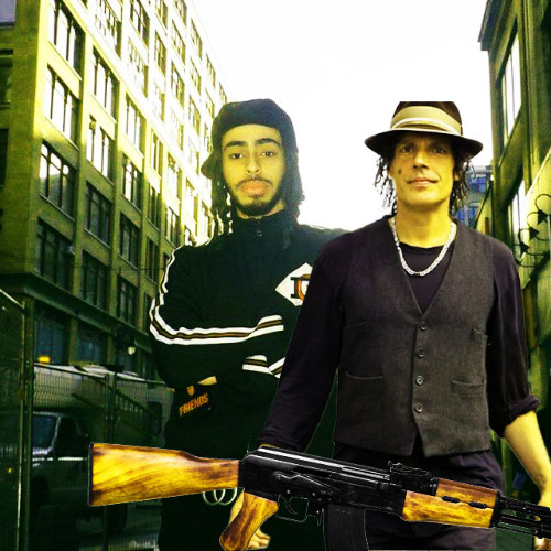 Jeune Loup x Jean Leloup