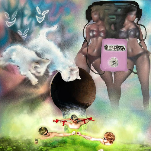 triibupasta, White Girl - napid papid