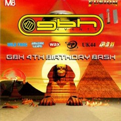 Mark EG - GBH - 4th Birthday