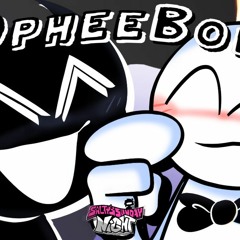 Salty Love (FnF Opheebob Mod)(sorry For The Pause At The Start O - O)