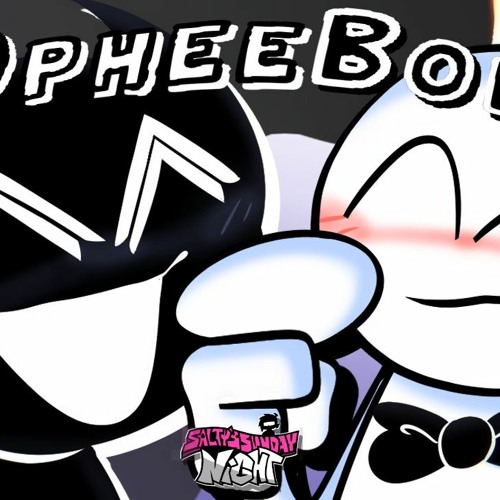 Salty Love (FnF Opheebob Mod)(sorry For The Pause At The Start O - O)