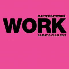 Put Cha Back In It (iLLMATIQ Culo Edit)