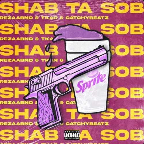 Rezaaband , Tkar & Catchybeatz - Shab Ta Sob