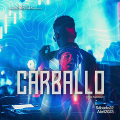 Carballo Mx Live at @Bar Americas [22/04/23]