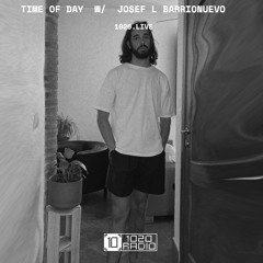 @1020Radio Show July 2022- Josef L Barrionuevo