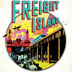 escape to freight island