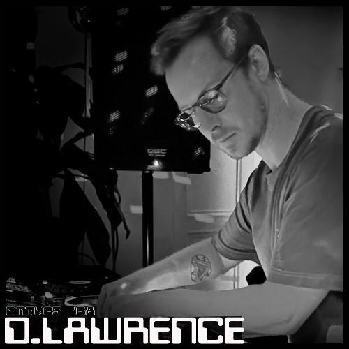 d.lawrence - Dub Techno TV Podcast Series #168