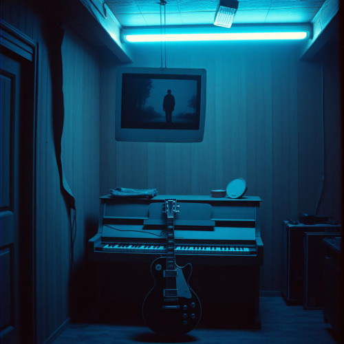 HER VOICE IN THE STATIC