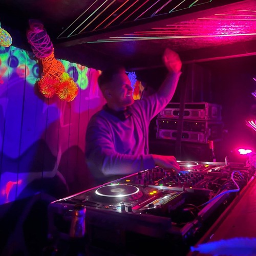 Tech, Trance & Turn Up - live @Quartier Mayence - Boiler Room Edition.WAV