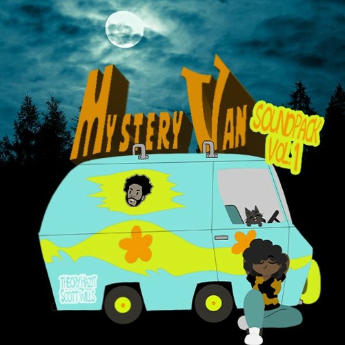 Stream Mystery Van Volume One Trailer by Theory Hazit | Listen online for  free on SoundCloud