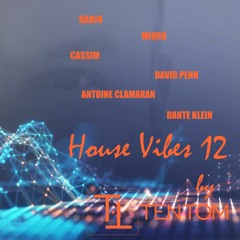 House Vibes Vol. 12 By TEN.TOM