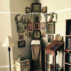 المزمور 90 بحسب ترتيب الأجبية - الساكن في عون العلي - Psalm 90 coptic prayers book