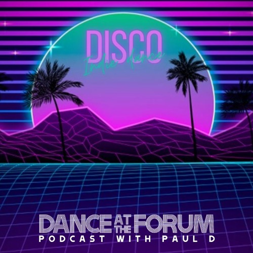 Nu Disco & Indie Dance mix