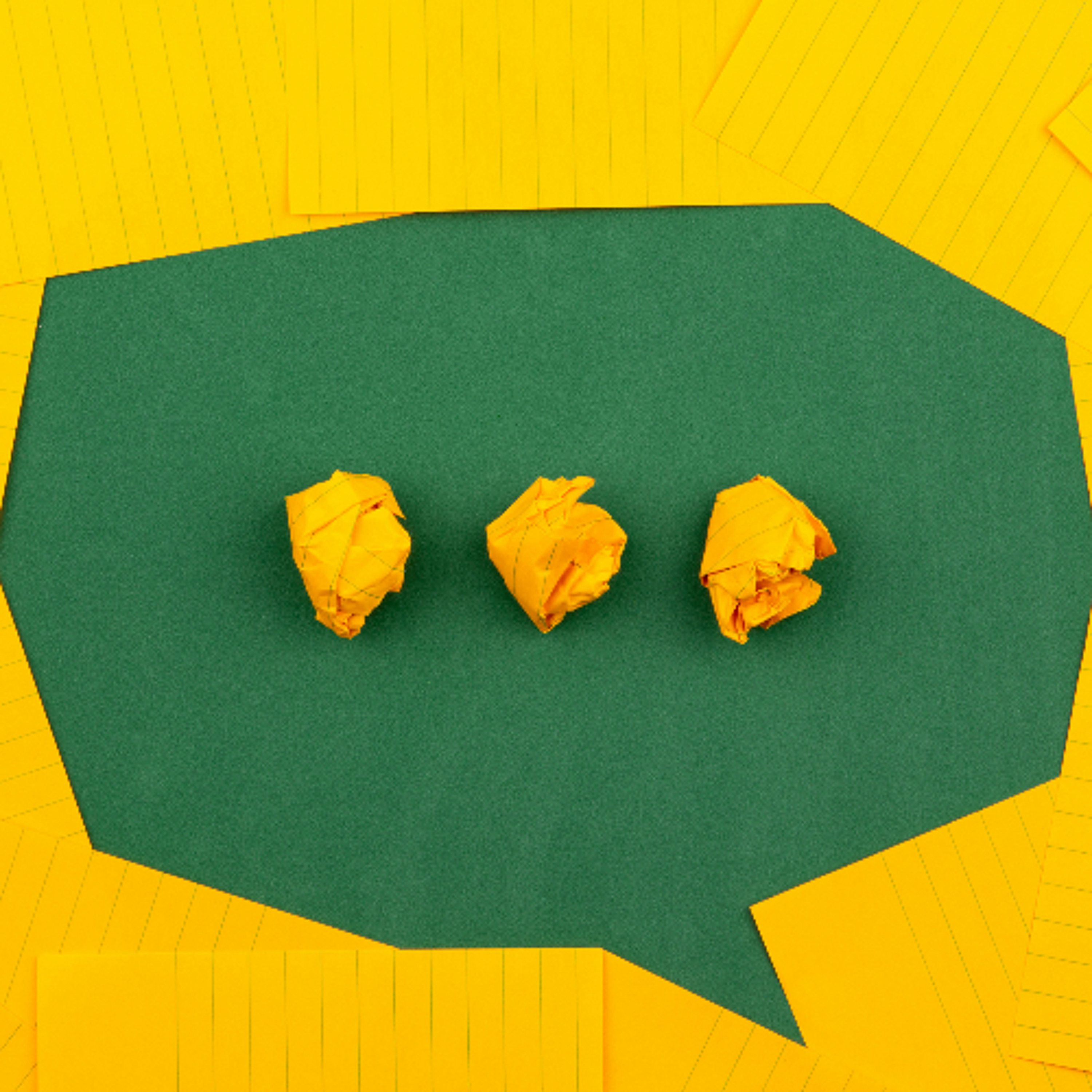 Someone wants to hear your voice.