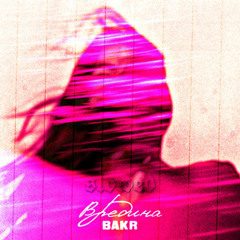 Bakr - Вредина (slowed + reverb)