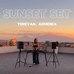 AFRO HOUSE SUNSET MIX - Set by DJ Sianna