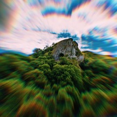 ‘ Fire Lit Cave ‘