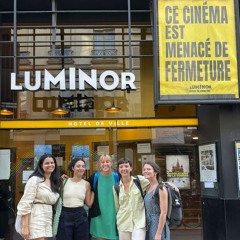 Un refuge nommé cinéma d'art et essai
