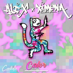 ALI X x XIMENA - CALOR (Original mix)