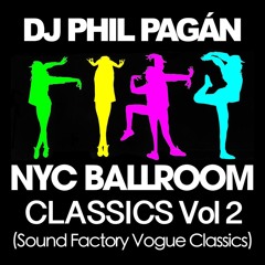 NYC Ballroom Classics Vol. 2 (Sound Factory Vogue Classics)