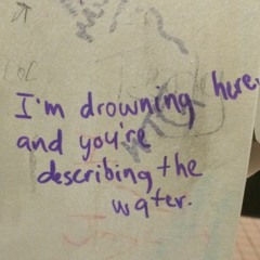 my lover's name is fender